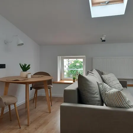 Apartment Kolejowy Zajazd 46
