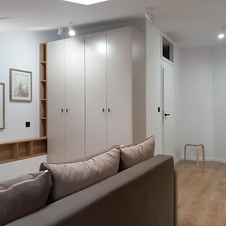 Kolejowy Zajazd 46 Apartment *